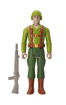 G.I. Joe ReAction Greenshirt (Tan) figure