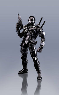 G.I. Joe Snake Eyes Furai Plastic Model Kit (13 cm)