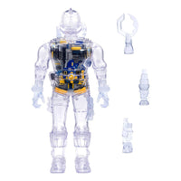 G.I. Joe Super Cyborg Cobra B.A.T. (Clear) figure (28 cm)