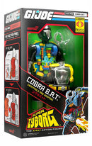G.I. Joe Super Cyborg Cobra B.A.T. (Original) figure (28 cm)