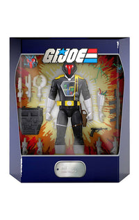 G.I. Joe Ultimates Action Figure B.A.T. [Cartoon Accurate] 18 cm