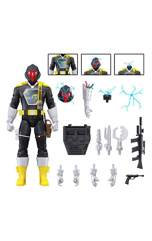 G.I. Joe Ultimates Action Figure B.A.T. [Cartoon Accurate] 18 cm
