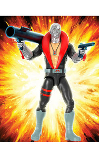 G.I. Joe Ultimates Action Figure Destro 18 cm