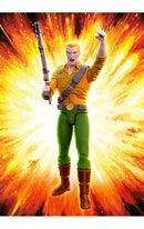 G.I. Joe Ultimates Action Figure Duke 18 cm