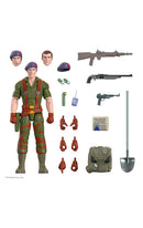 G.I. Joe Ultimates Action Figure Flint 18 cm
