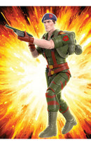 G.I. Joe Ultimates Action Figure Flint 18 cm