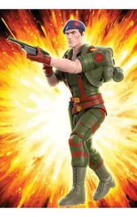 G.I. Joe Ultimates Action Figure Flint 18 cm