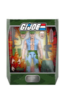 G.I. Joe Ultimates Action Figure Gung-Ho 18 cm