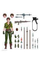 G.I. Joe Ultimates Action Figure Lady Jaye 18 cm