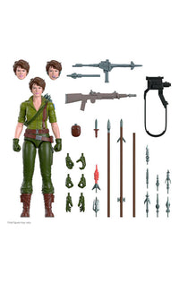 G.I. Joe Ultimates Action Figure Lady Jaye 18 cm