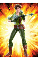 G.I. Joe Ultimates Action Figure Lady Jaye 18 cm