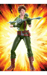 G.I. Joe Ultimates Action Figure Lady Jaye 18 cm