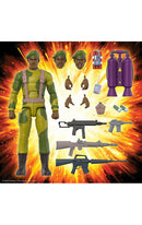 G.I. Joe Ultimates Action Figure Stalker 18 cm