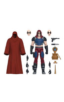 G.I. Joe Ultimates Action Figure Zartan Jungle Trap 18 cm