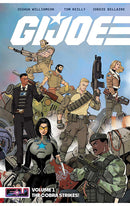G.I. Joe vol 01 The Cobra Strikes! tp