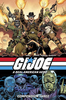 G.I. JOE: A Real American Hero! Compendium Book 3 tp