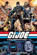 G.I. JOE: A Real American Hero! Compendium vol 04 tp