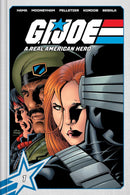 G.I. Joe: A Real American Hero Deluxe Edition Book One hardcover