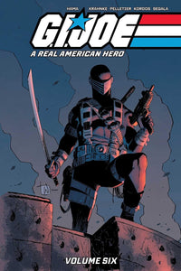 G.I. Joe: A Real American Hero! vol 06 tp