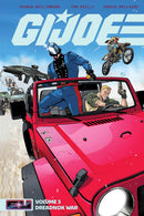 G.I. Joe vol 03: Dreadnok War tp