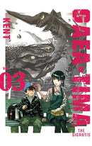 GAEA-TIMA the Gigantis vol 03