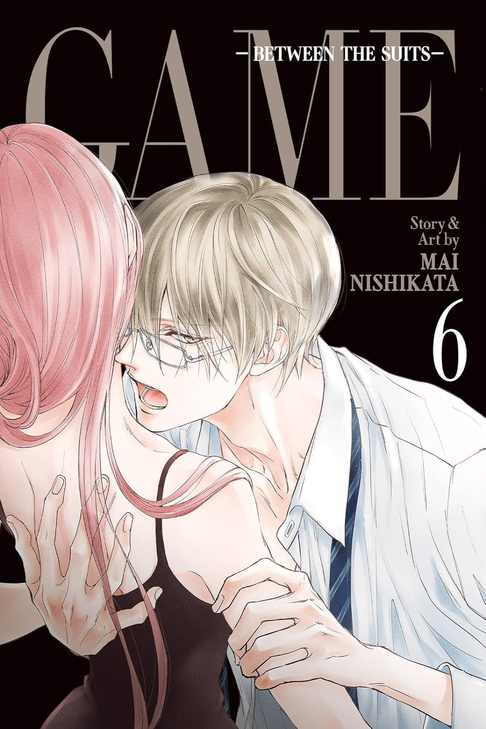 GAME: Between the Suits vol 06