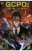 GCPD The Blue Wall hardcover