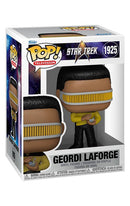 Star Trek TNG POP! Television Vinyl Figure Geordi La Forge 9 cm