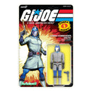 GI Joe ReAction+ Action Figure Wave 3 Arctic Cobra Commander (Cartoon) 10 cm