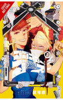 GOGOGOGO-GO-GHOST vol 02