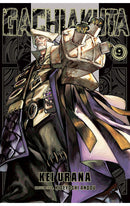 Gachiakuta vol 09
