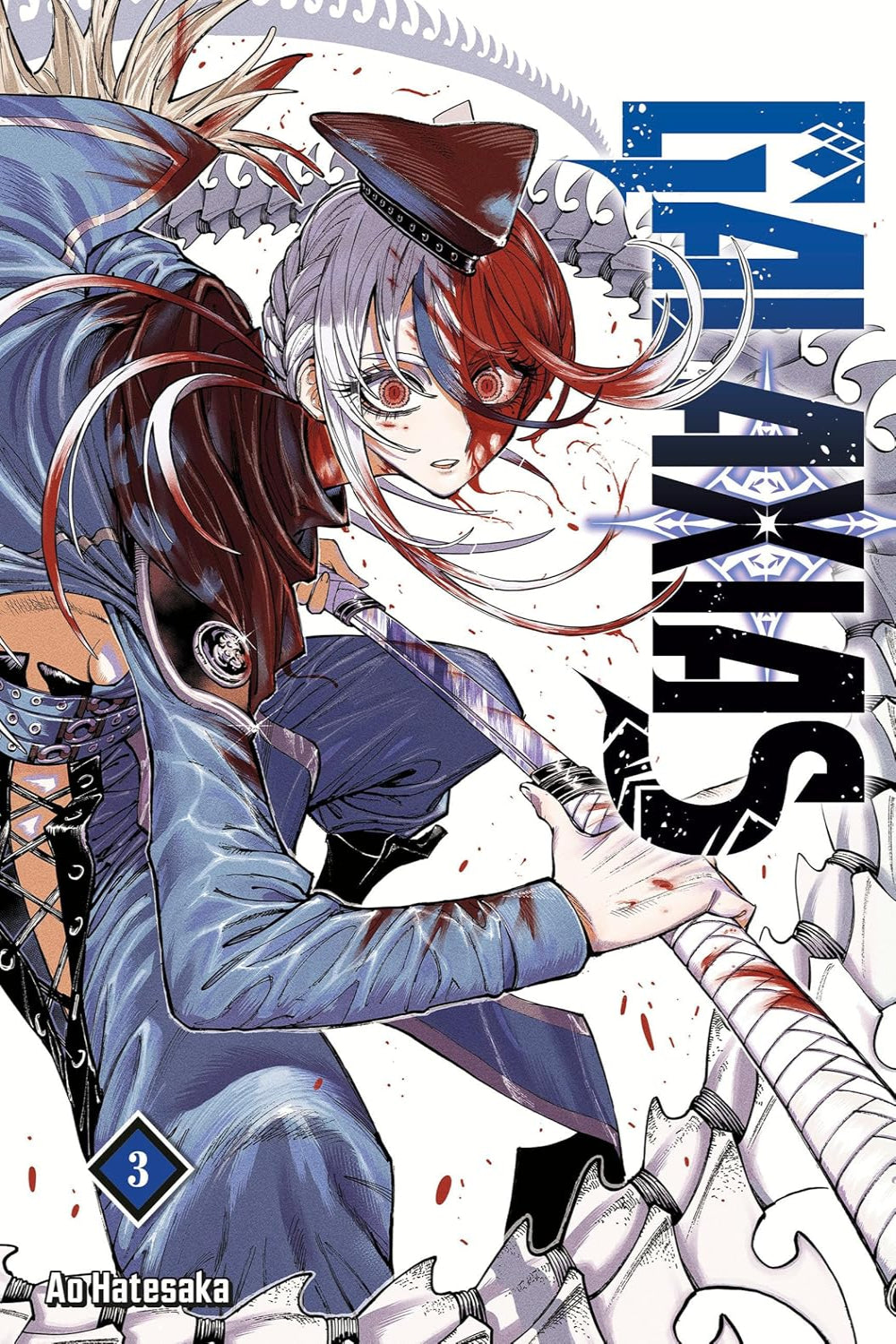 Galaxias vol 03