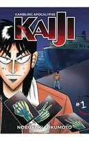 Gambling Apocalypse KAIJI vol 01
