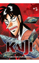 Gambling Apocalypse KAIJI vol 02
