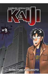 Gambling Apocalypse KAIJI vol 03