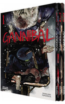 Gannibal vol 01-03 Binge Collection