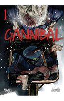 Gannibal vol 01 GN