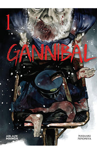 Gannibal vol 01 GN