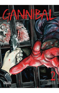 Gannibal vol 02 GN