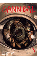 Gannibal vol 03 GN