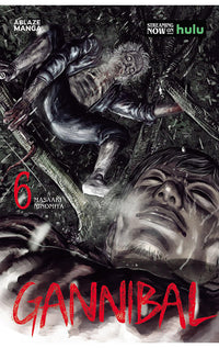 Gannibal vol 06 GN