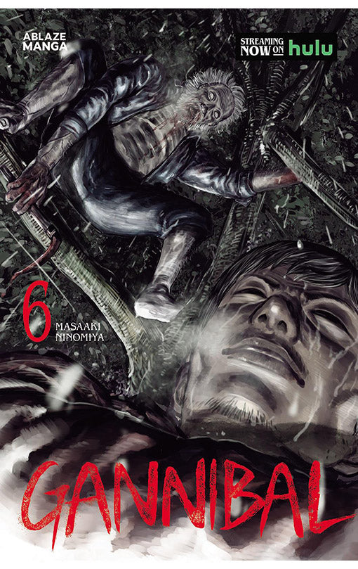 Gannibal vol 06 GN