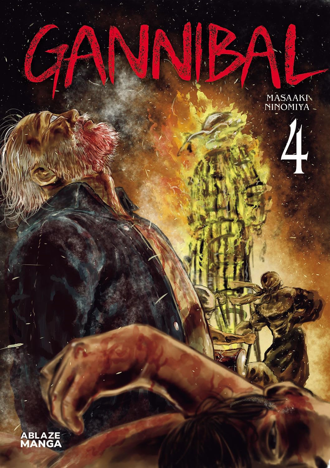 Gannibal vol 04 GN