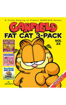 Garfield Fat Cat 3 Pack vol 23 tp