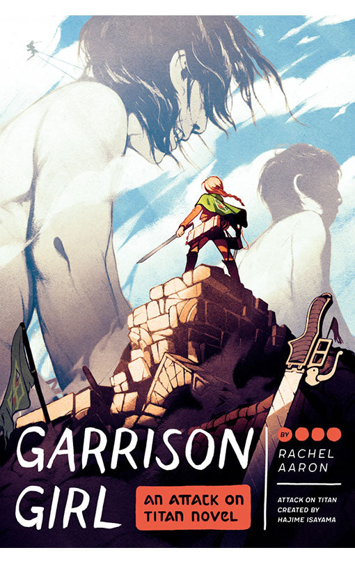 Garrison Girl - An Attack on Titan Novel