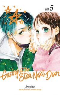 Gazing at the Star Next Door vol 05