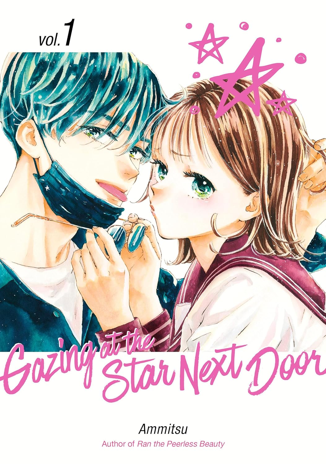 Gazing at the Star Next Door vol 01