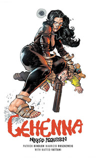 Gehenna Naked Aggression tp