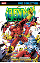 Generation X Epic Collection Emplate's Revenge tp