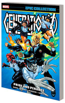 Generation X Epic Collection Pride and Penance tp